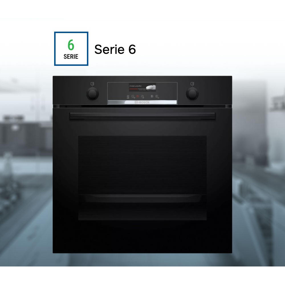 Духовой шкаф Bosch HBG539BB6