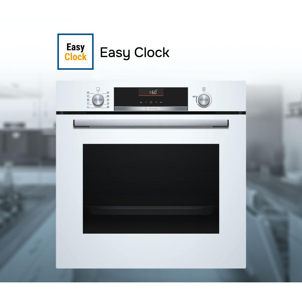 Духовой шкаф Bosch HBG536HW0R