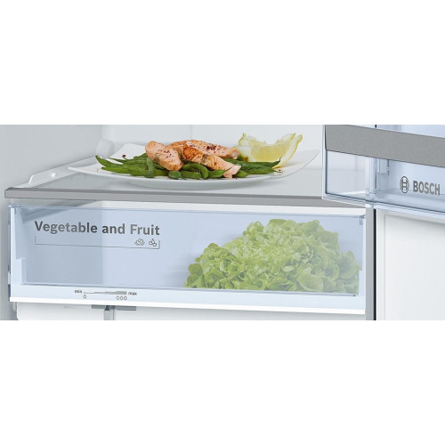 Двухкамерный холодильник Bosch KGN 39LQ10 R