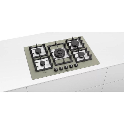 Газовая варочная панель Bosch PPQ7A8B90R