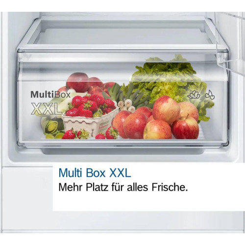 Встраиваемый двухкамерный холодильник Bosch KIN96NSE0