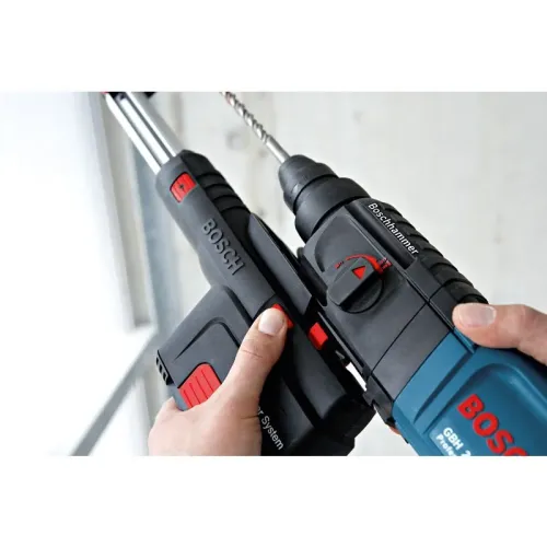 Bosch GBH 2-23 REA Professional перфоратор SDS-plus с пылеудалением, 0611250500