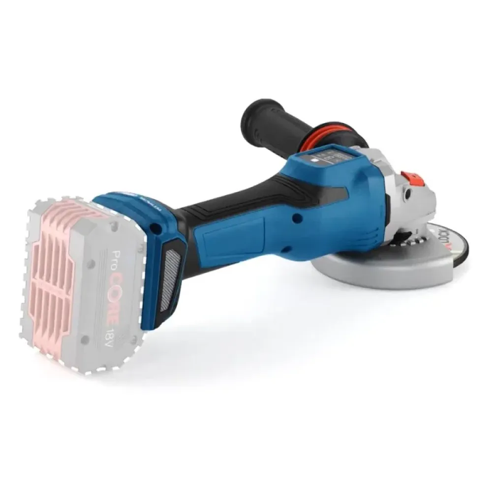 Bosch GWS 18V-15 SC Professional Solo аккумуляторная угловая шлифмашина (без АКБ и ЗУ), 06019H6100