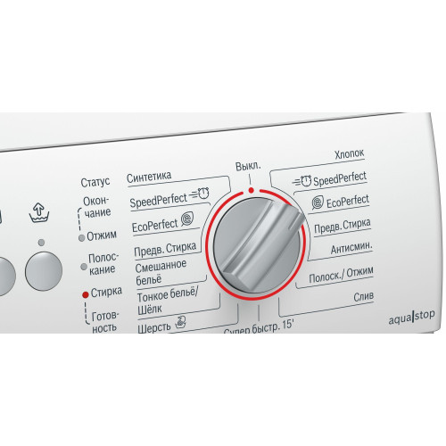 Стиральная машина Bosch WAE 24240 OE