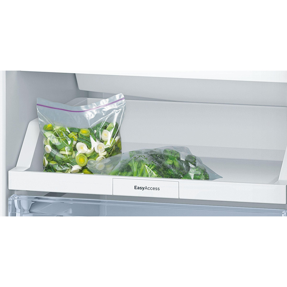 Двухкамерный холодильник Bosch KGN36NLEA