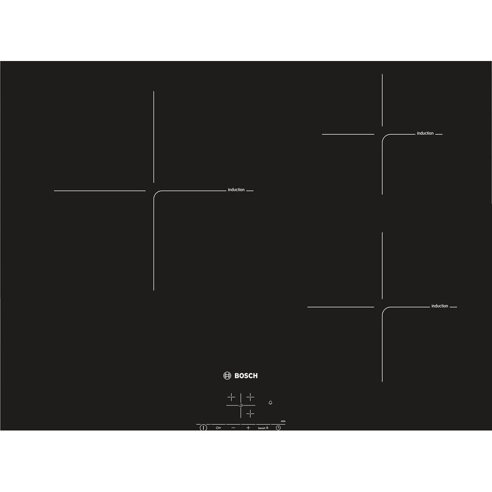 Индукционная варочная панель Bosch PUC631BB1E