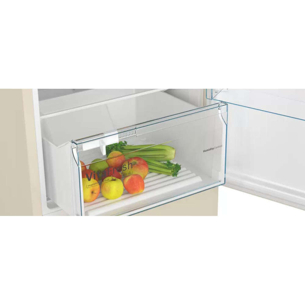 Двухкамерный холодильник Bosch KGN39UK25R