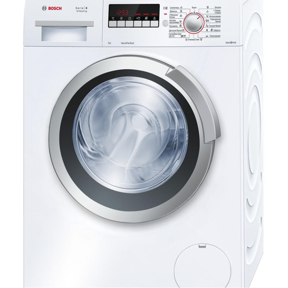 Стиральная машина Bosch WLK2424ZOE