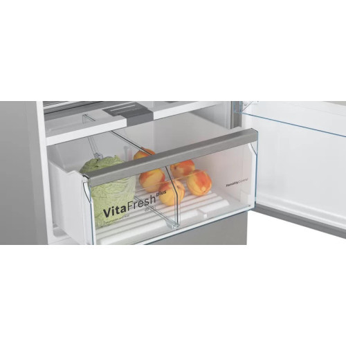 Двухкамерный холодильник Bosch KGN39AI33R