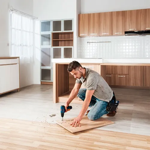 Bosch GSR 120-LI Professional аккумуляторная дрель-шуруповерт (2 x 2 Ач, ЗУ), 06019G8020