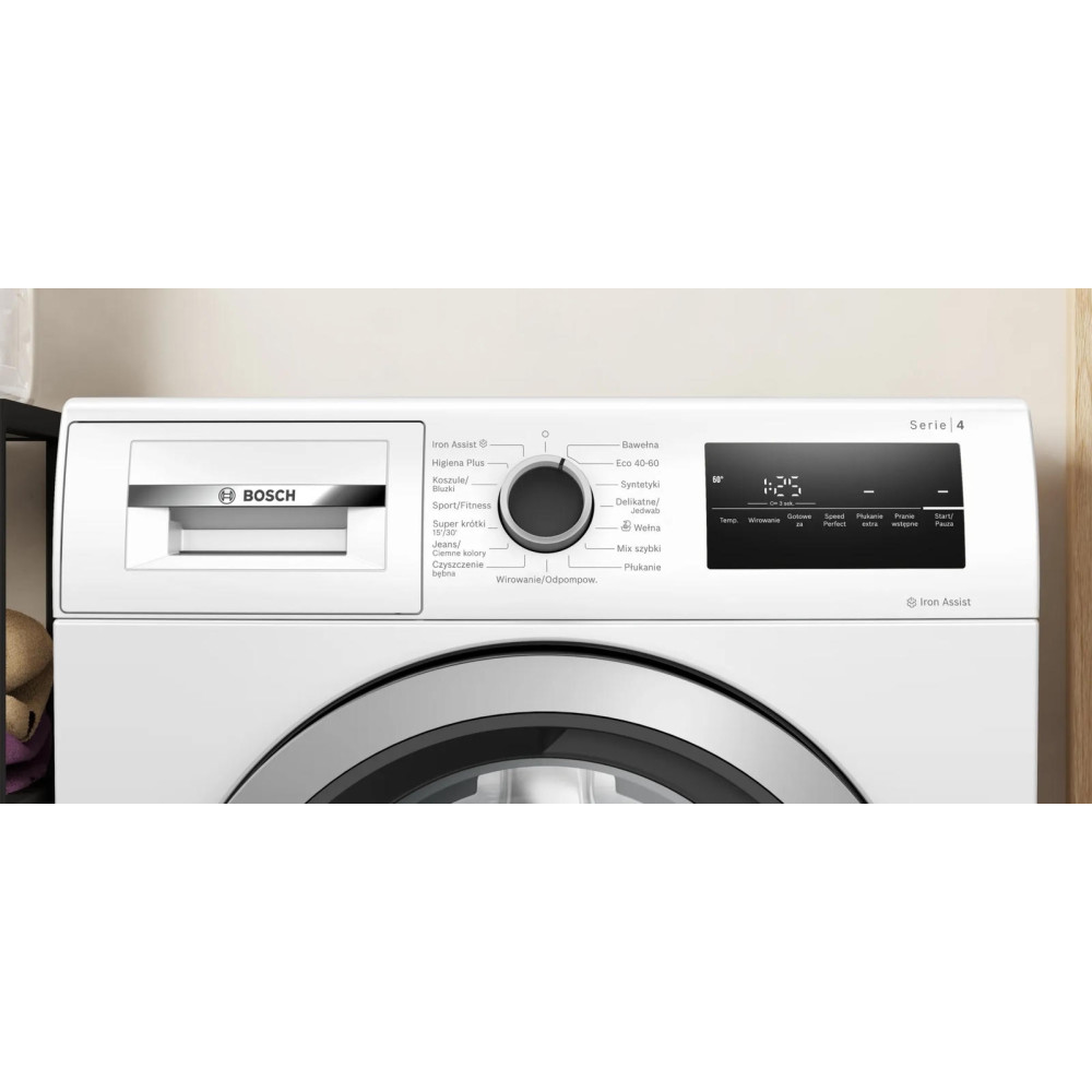 Стиральная машина Bosch WAN2825EPL