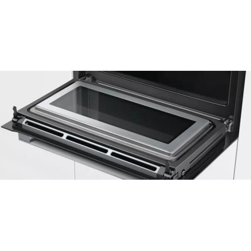 Компактный духовой шкаф Bosch CMG676BB1