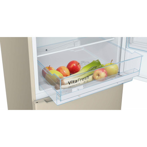 Двухкамерный холодильник Bosch KGV39XK2AR