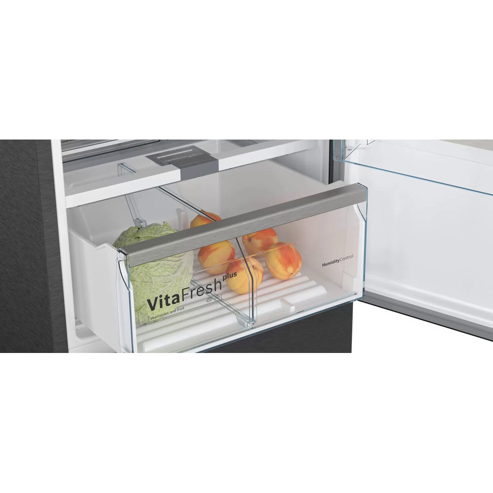 Двухкамерный холодильник Bosch KGN39AX32R