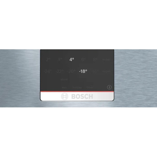 Двухкамерный холодильник Bosch KGN56CI30U