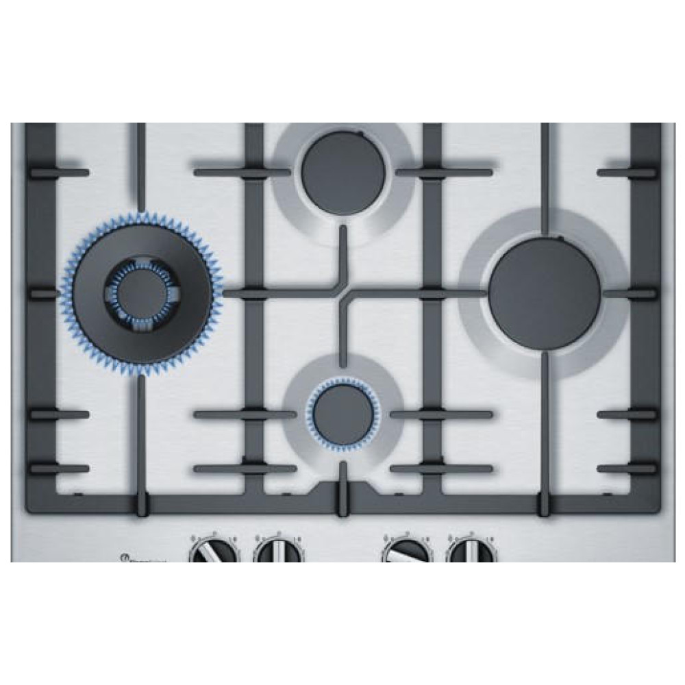 Газовая варочная панель Bosch PCI6A5B90