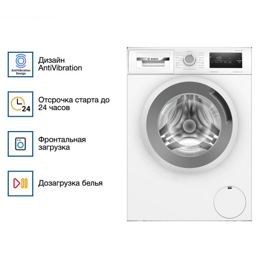 Стиральная машина Bosch WAN2011BPL