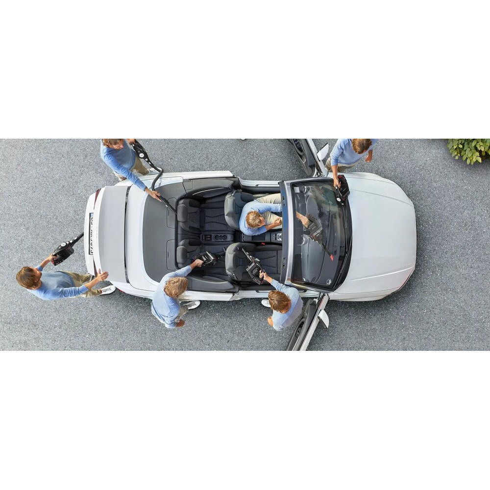 Пылесос Bosch BCS8214BL