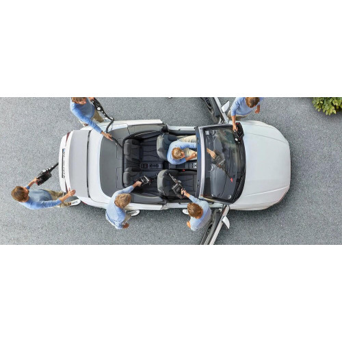 Пылесос Bosch BCS8214BL