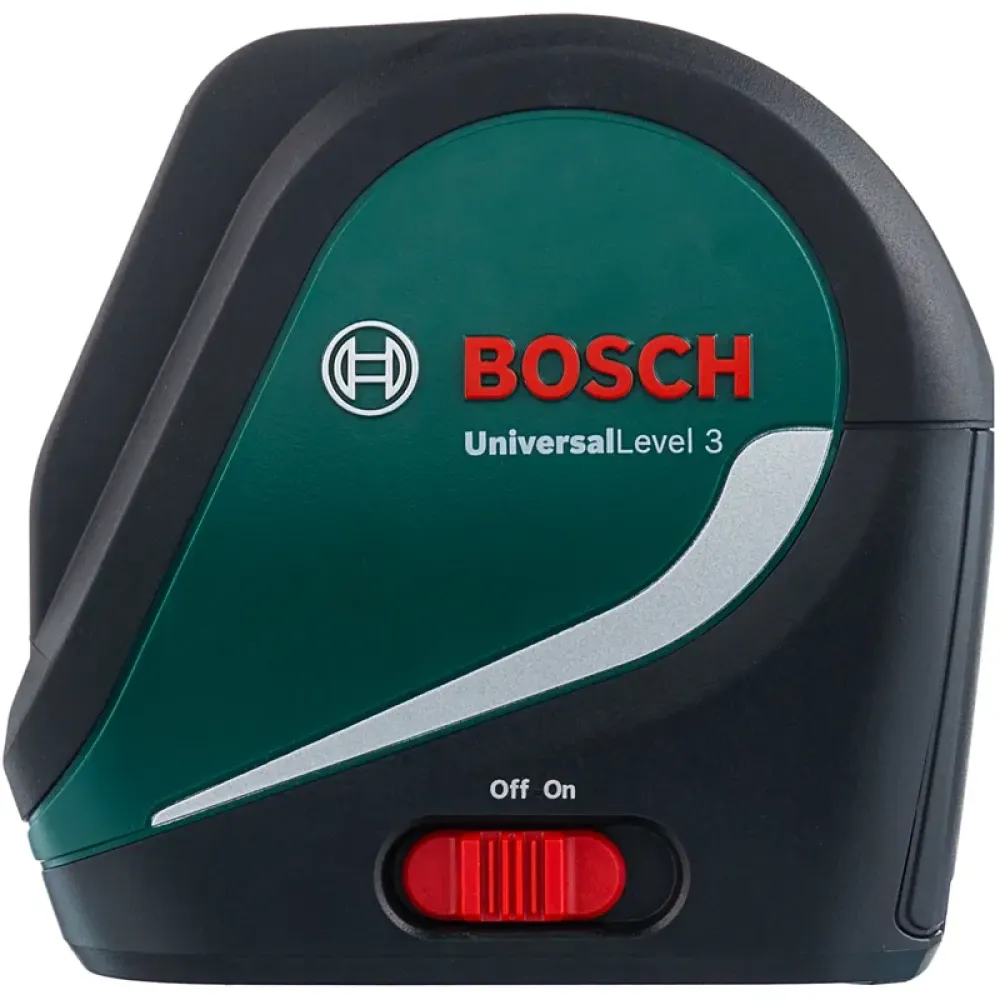 Bosch UniversalLevel 3 Basic лазерный уровень, 0603663900