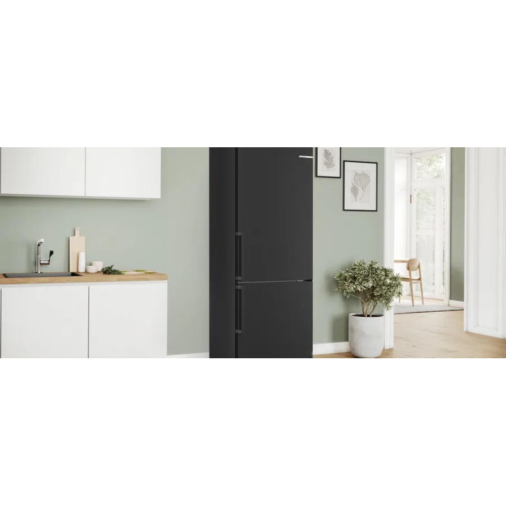 Двухкамерный холодильник Bosch KGN49VXCT