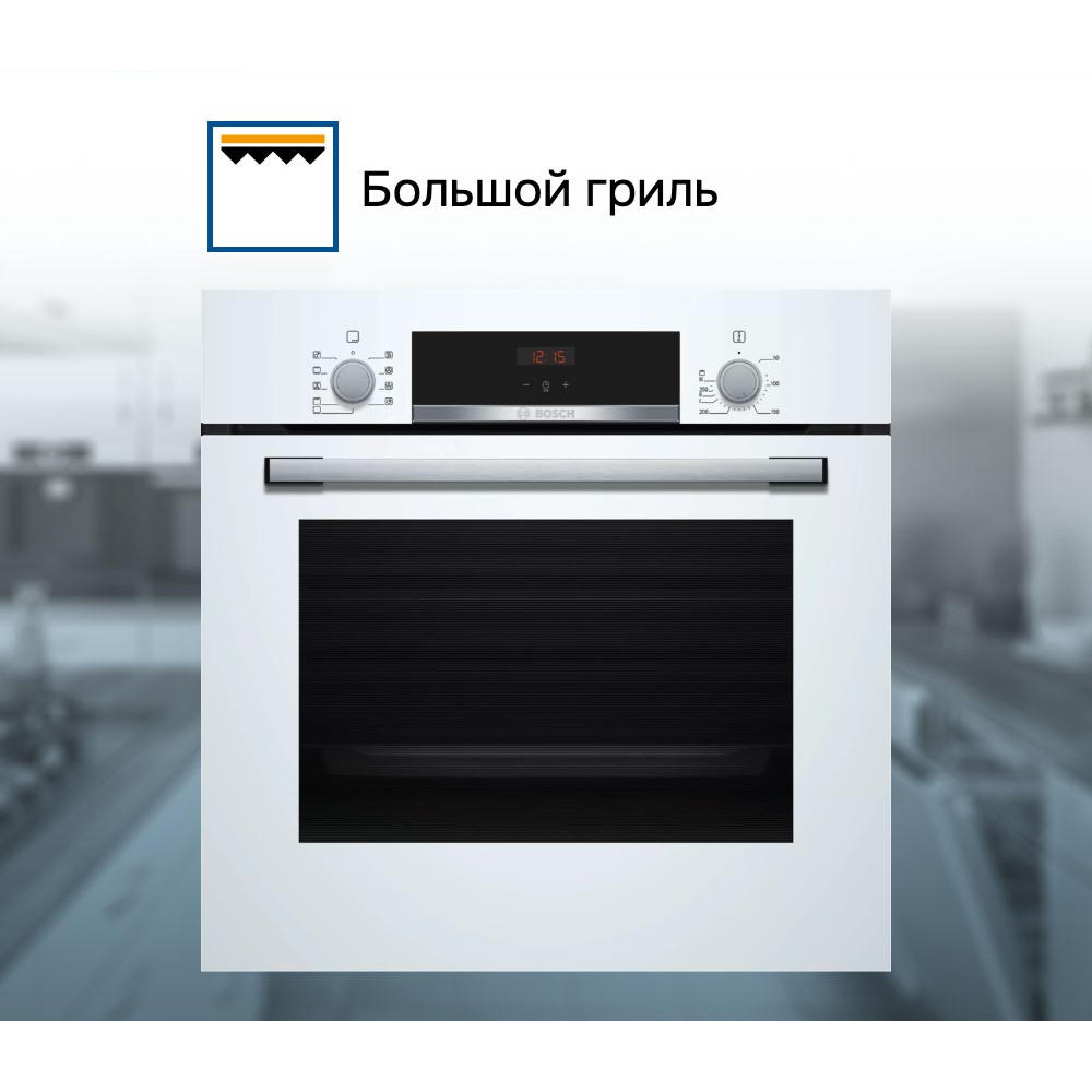 Духовой шкаф Bosch HBF534EW0Q