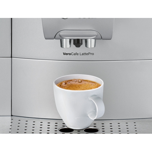 Кофемашина Bosch TES51521RW VeroCafe LattePro