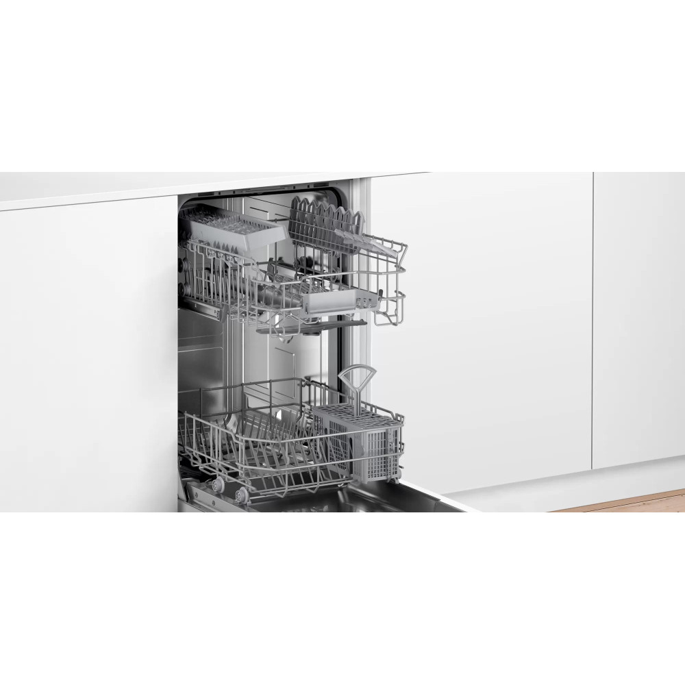 Встраиваемая посудомоечная машина Bosch SRV2IKX2CR