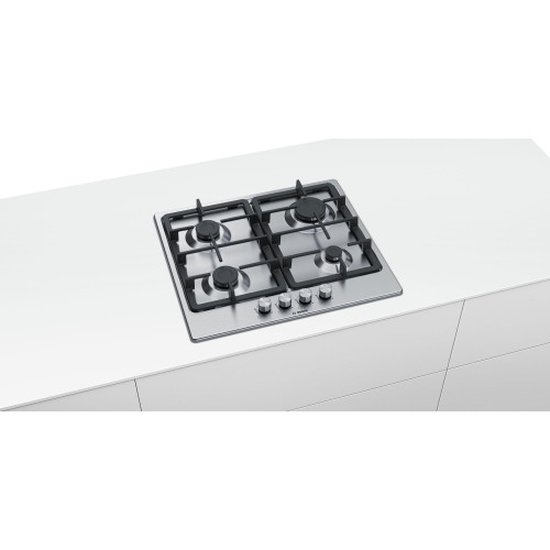 Газовая варочная панель Bosch PGP6B5O90R