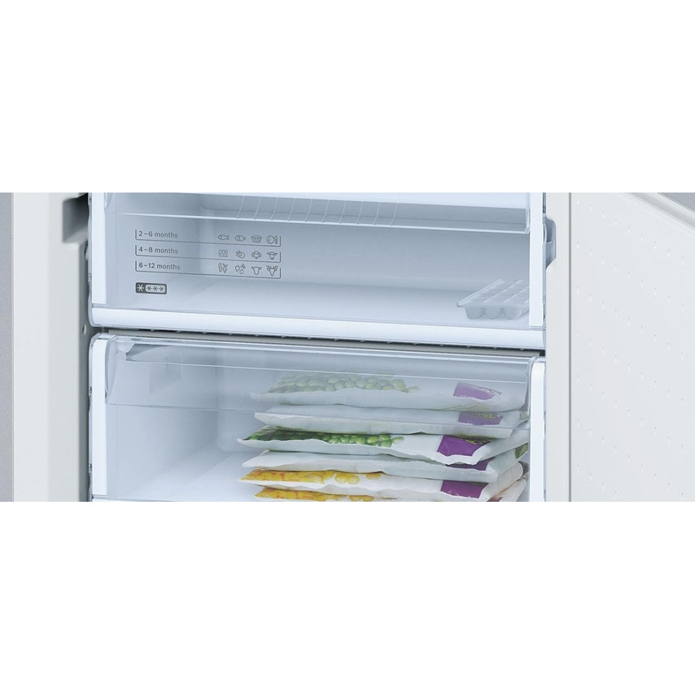 Двухкамерный холодильник Bosch KGN 36XL14 R