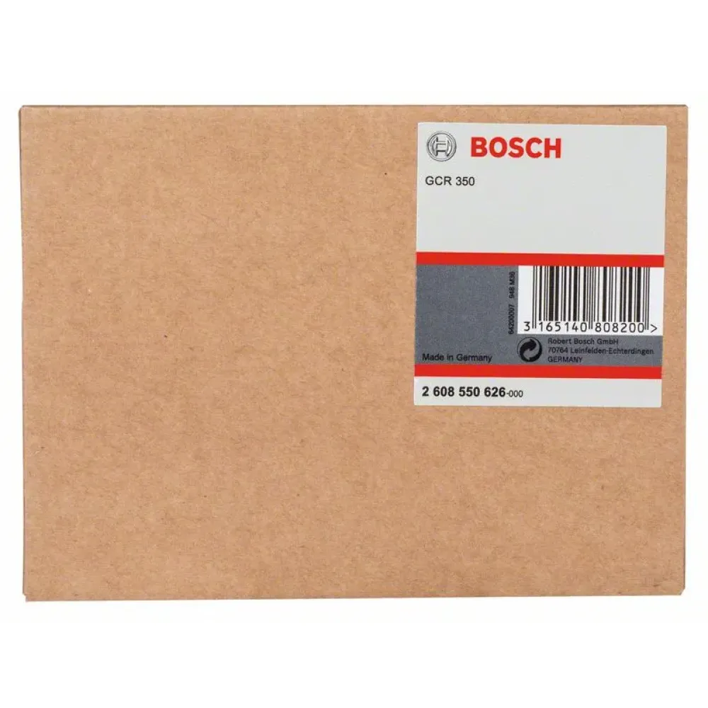 Bosch резиновое уплотнительное кольцо для GRC 350, 2608550626