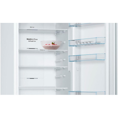 Двухкамерный холодильник Bosch KGN39NW2AR