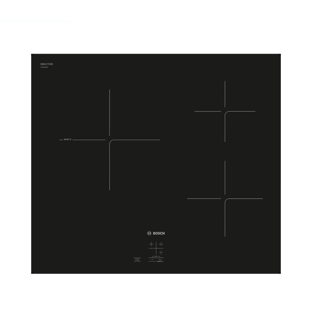 Индукционная варочная панель Bosch PUC61KAA5E