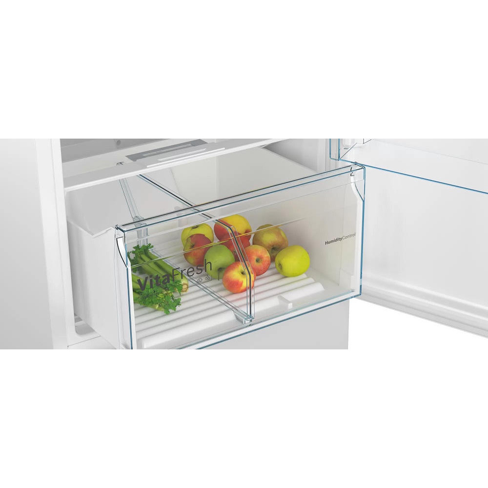 Двухкамерный холодильник Bosch KGN39VW24R