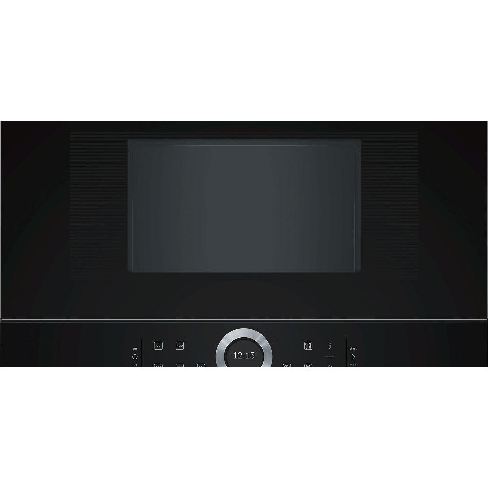 Встраиваемая микроволновая печь Bosch BFR634GB1