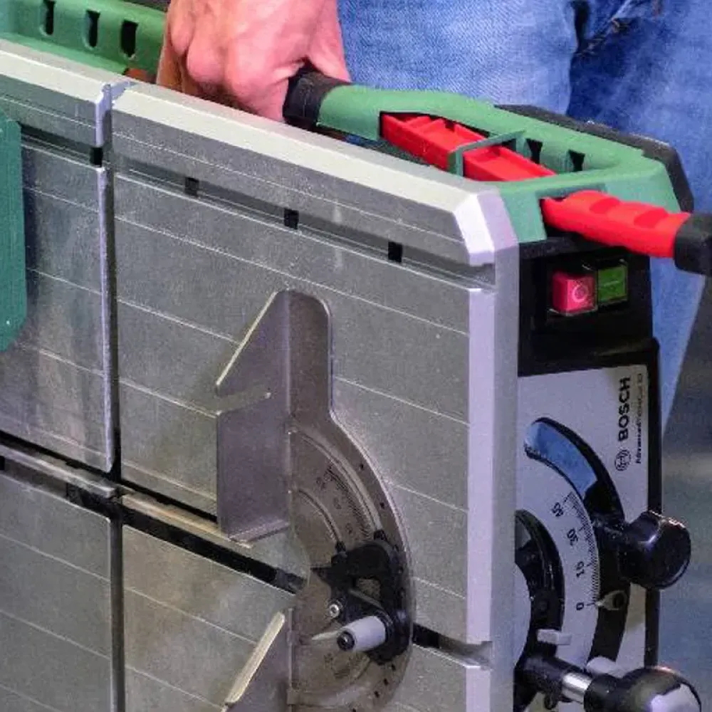 Bosch AdvancedTableCut 52 распиловочный станок, 0603B12001