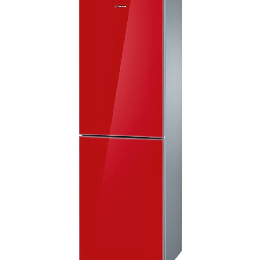 Двухкамерный холодильник Bosch KGN 39LR10 R