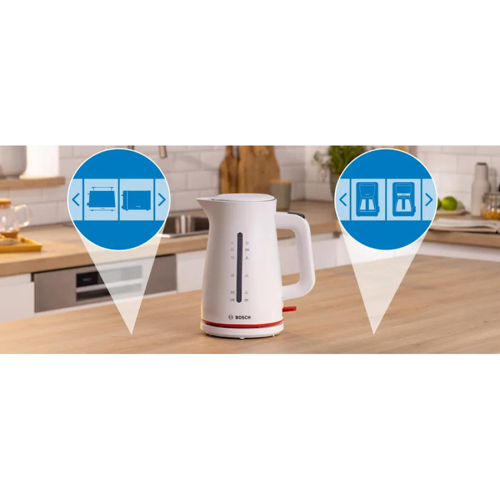 Чайник Bosch TWK3M121