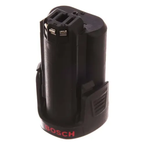 Аккумулятор Bosch PBA 12V 2 x 1.5 Ач и зарядное устройство GAL 1210 CV, 1600A01L3E