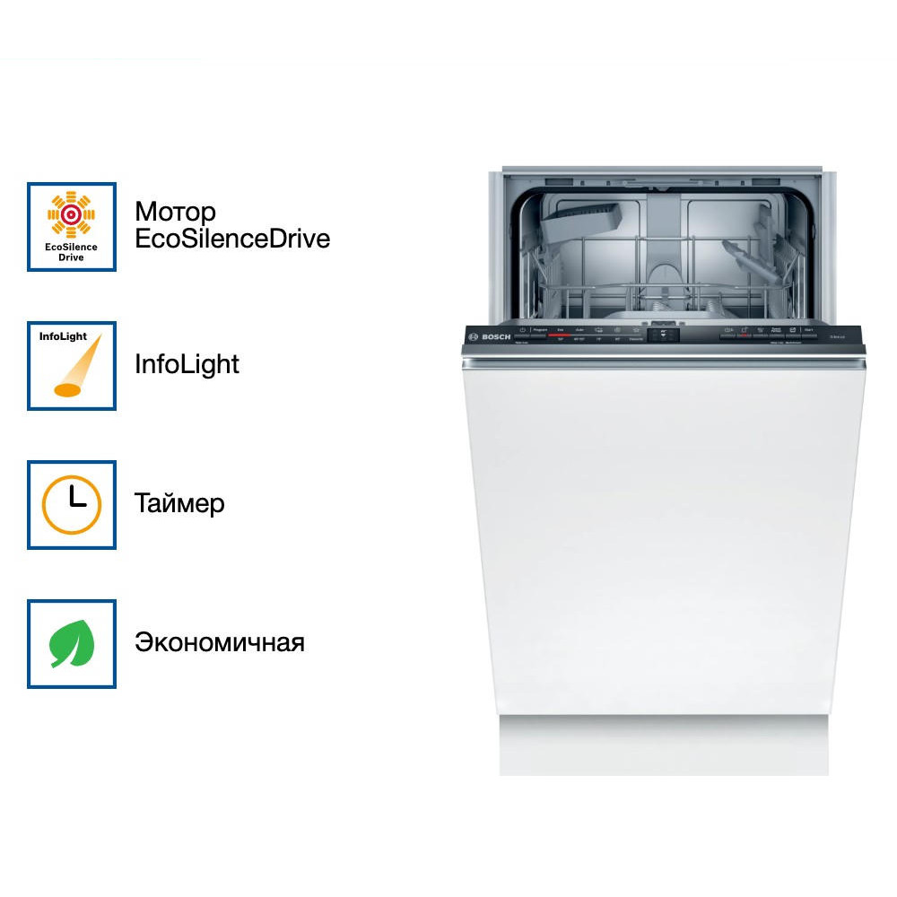 Посудомоечная машина Bosch SPV2IKX10E