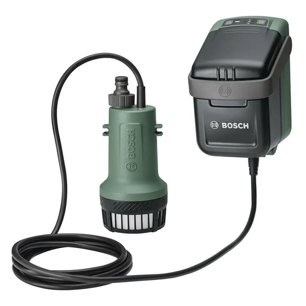 Bosch GardenPump 18 Solo аккумуляторный насос (без АКБ и ЗУ), 06008C4201