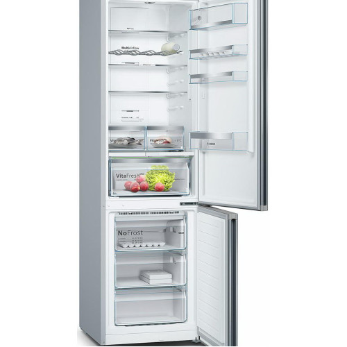 Двухкамерный холодильник Bosch KGN39AI3AR