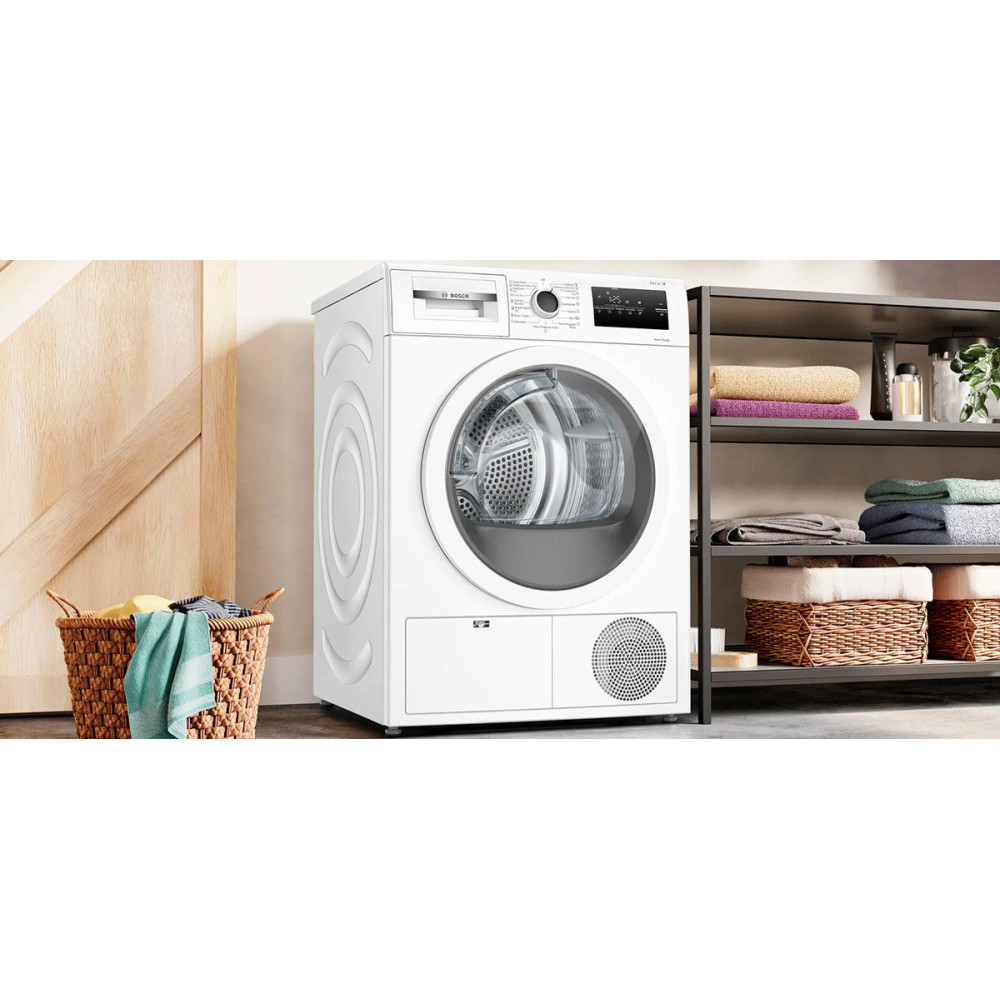 Сушильная машина Bosch WTH85205BY