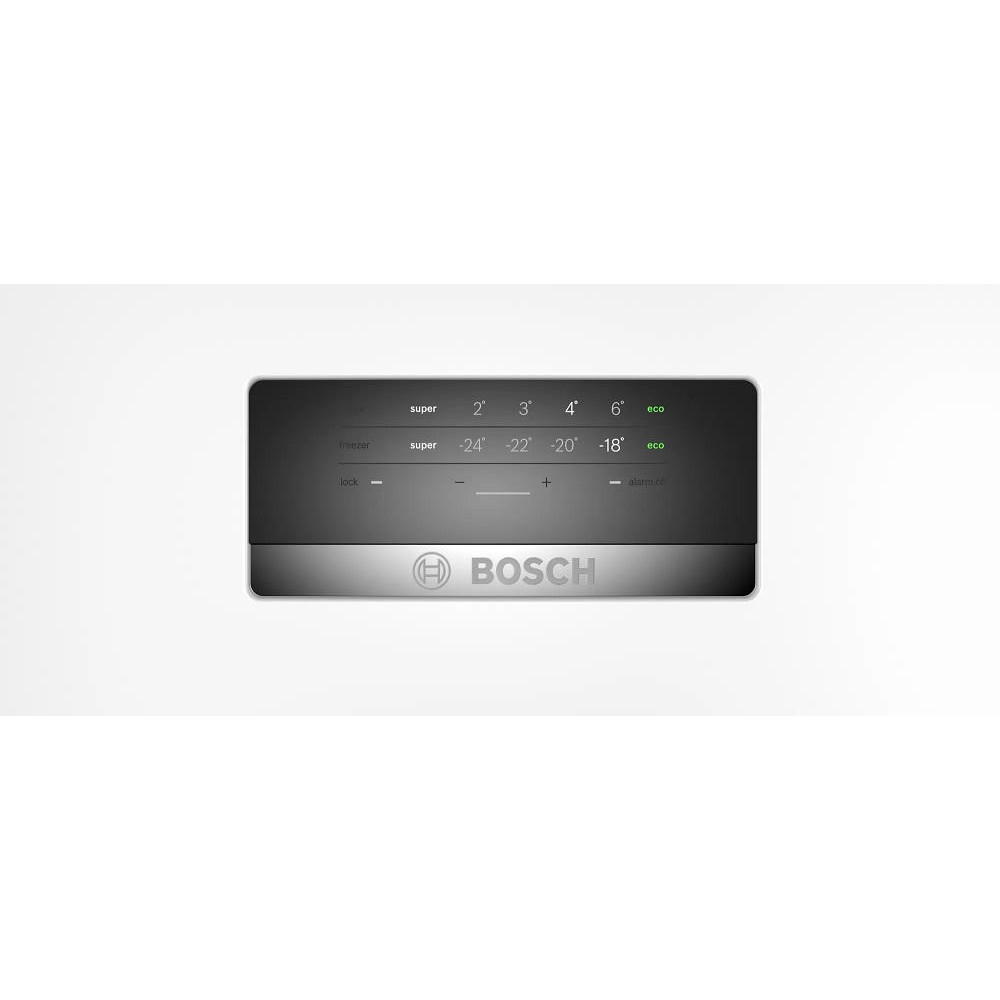 Двухкамерный холодильник Bosch KGE39AW33R