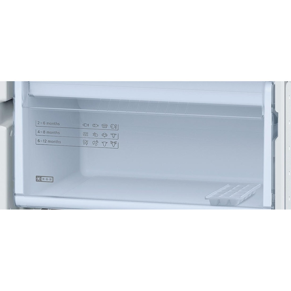 Двухкамерный холодильник Bosch KGN 39LA10 R