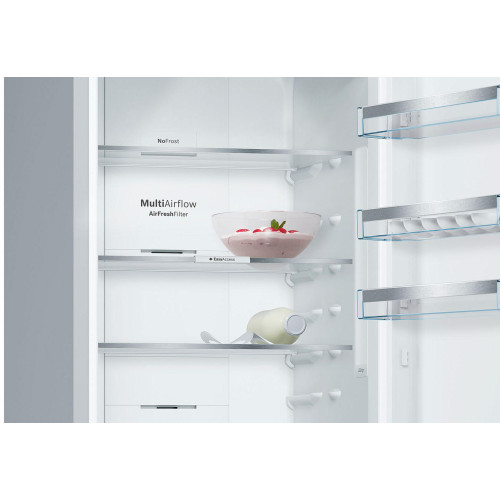 Двухкамерный холодильник Bosch KGN39JA3AR