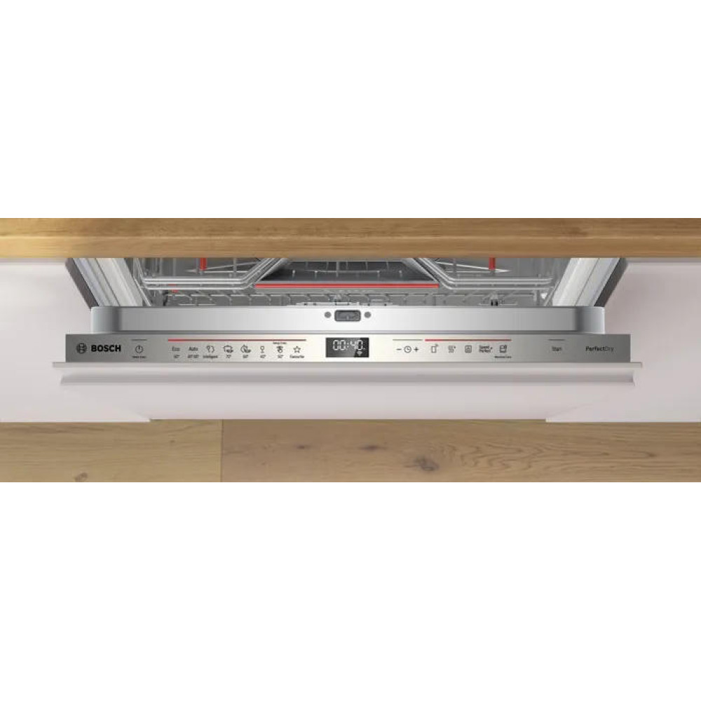 Встраиваемая посудомоечная машина Bosch SMV6ZCX06E