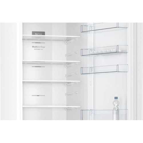 Двухкамерный холодильник Bosch KGN39UW22R