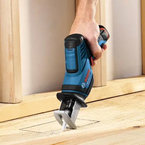 Bosch GSA 12V-14 Professional Solo аккумуляторная сабельная пила (без АКБ и ЗУ), 060164L902