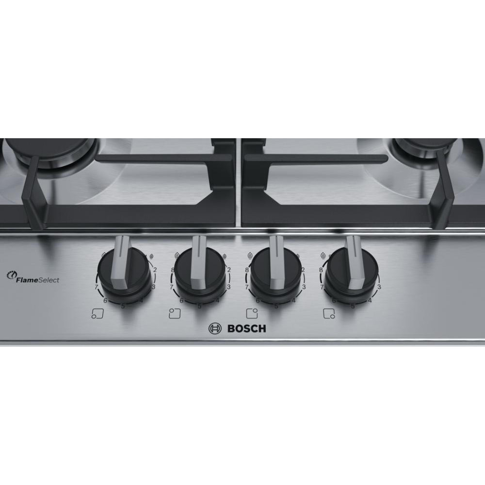 Газовая варочная панель Bosch PCH6A5B90